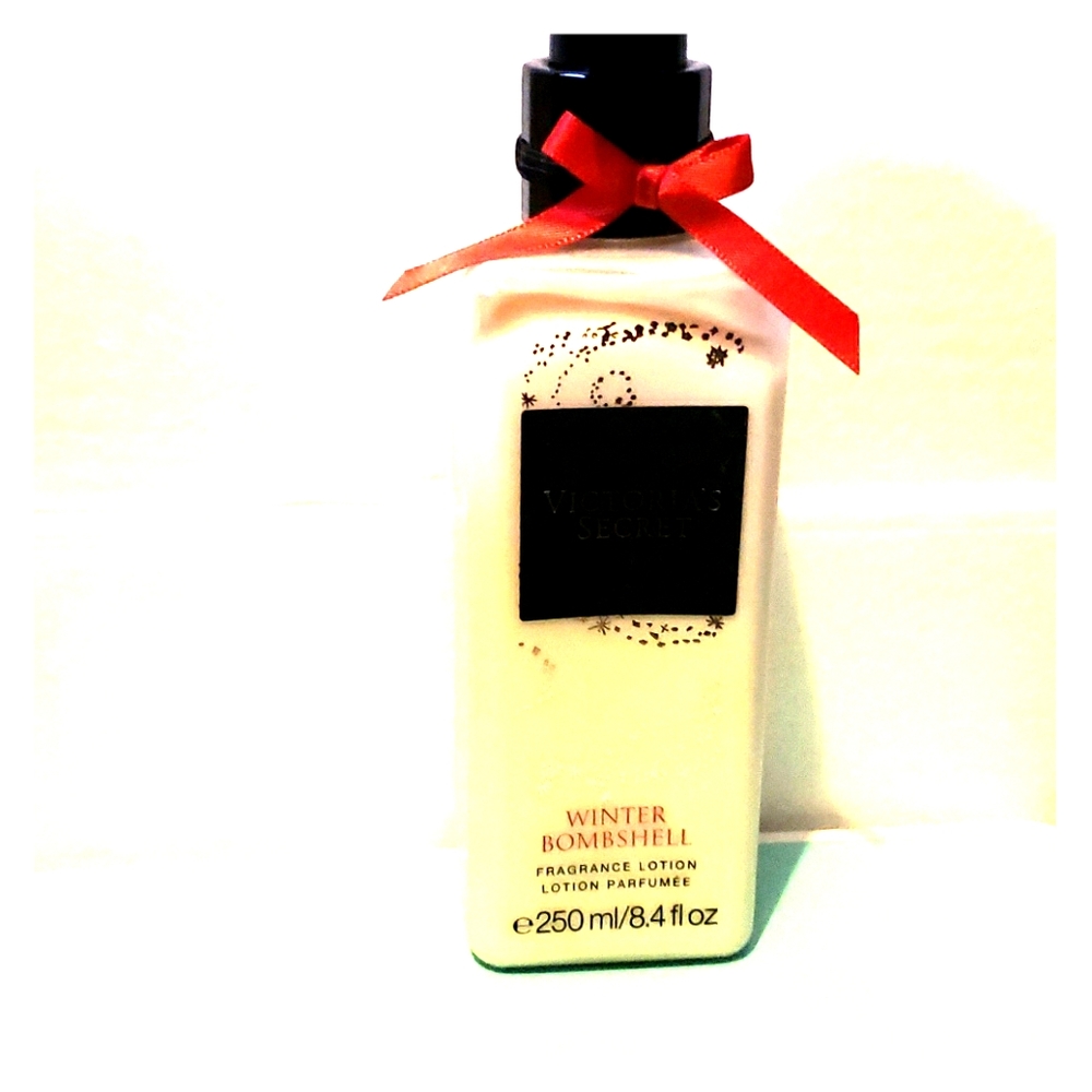Victoria secret lotion